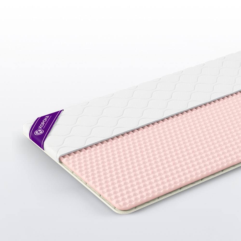 Топпер «Line» 90x200 Трикотаж «Even»  Топпер «Line» 90x200 Трикотаж «Even»