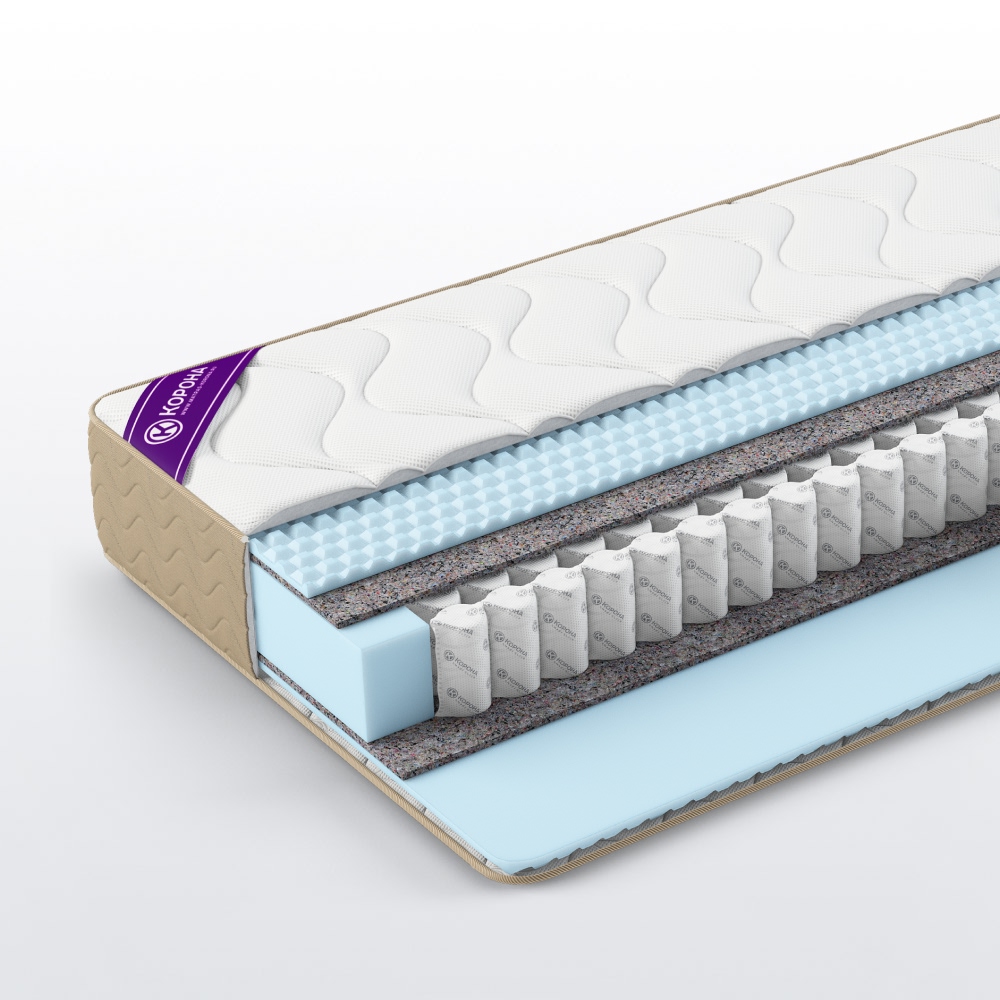 Матрас Elit «Level» 90x200 Трикотаж «Even» Матрас Elit «Level» 90x200 Трикотаж «Even»