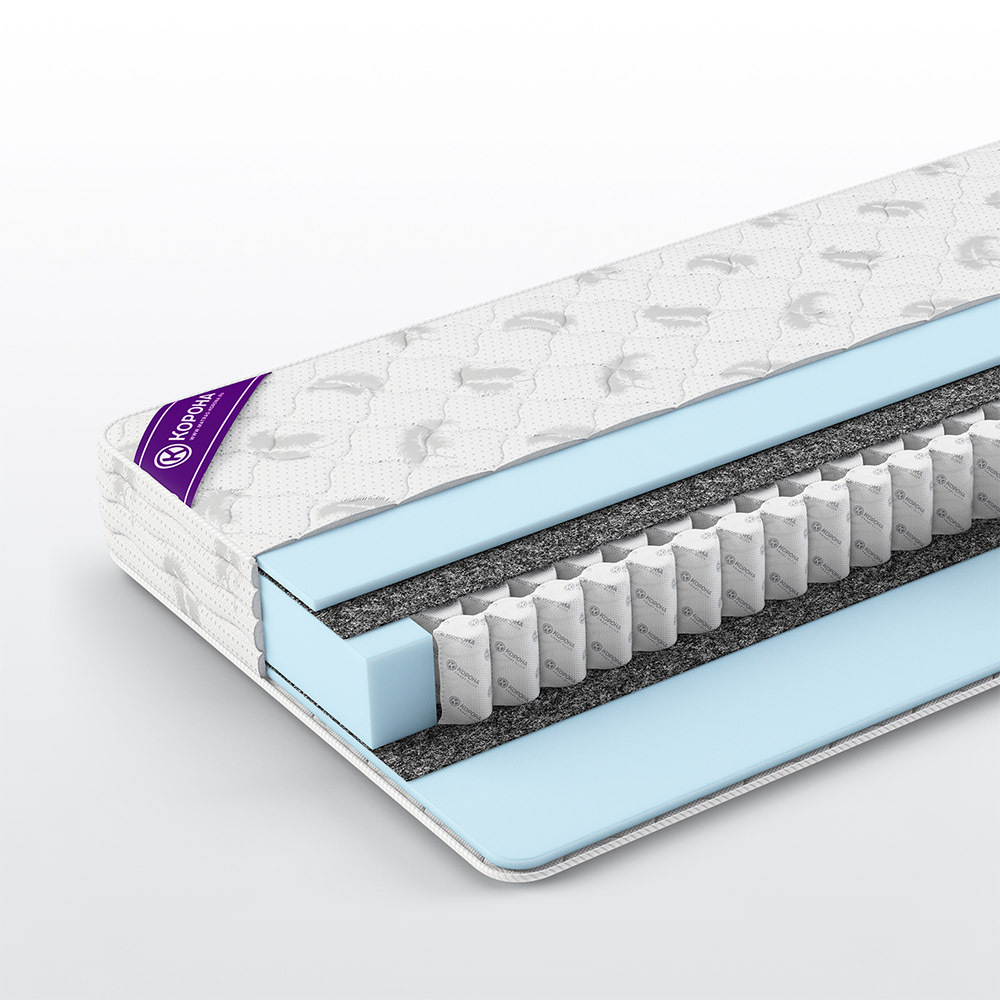 Матрас Elit «Lite» 160x190 Трикот Матрас Elit «Lite» 160x190 Трикот