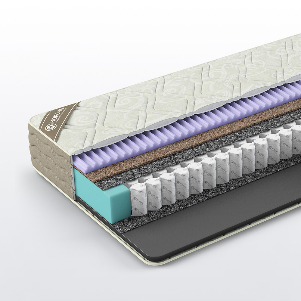 Матрас Linum «Orto» 160x190 Трикотаж «Linum» Матрас Linum «Orto» 160x190 Трикотаж «Linum»