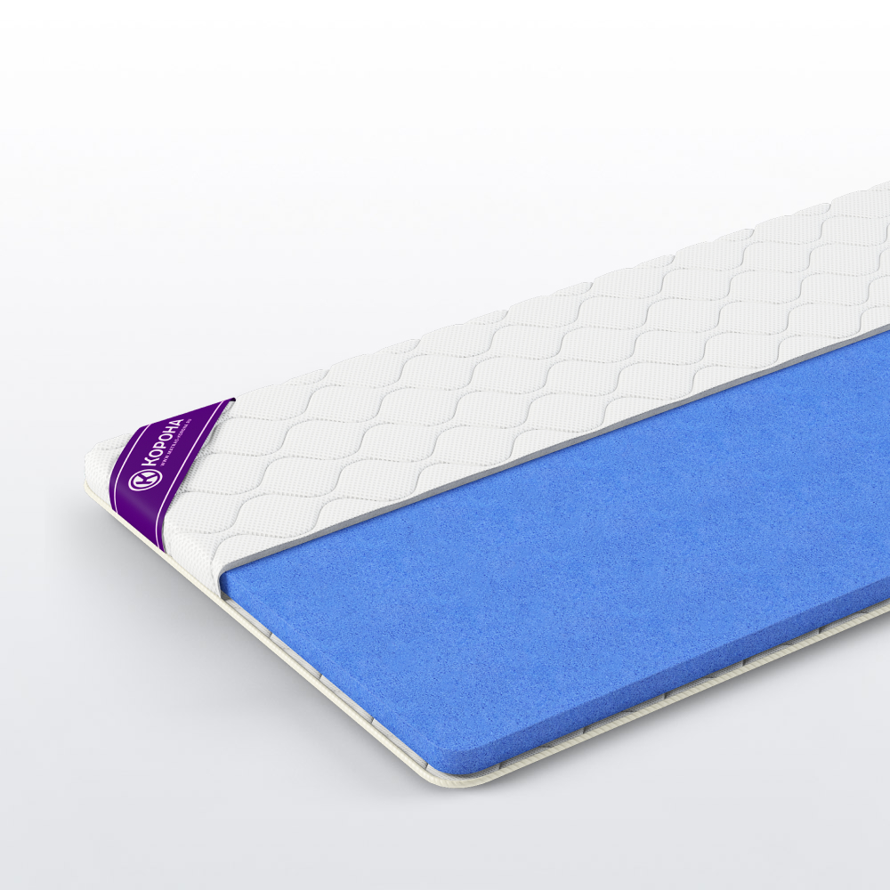 Топпер «Expert» 120x200 Трикотаж «Even» Топпер «Expert» 120x200 Трикотаж «Even»